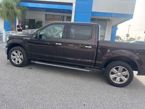 Used 2018 Ford F150 XLT w/ Equipment Group 302A Luxury RWD image 8