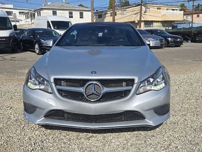 Used 2016 Mercedes-Benz E 400 Coupe