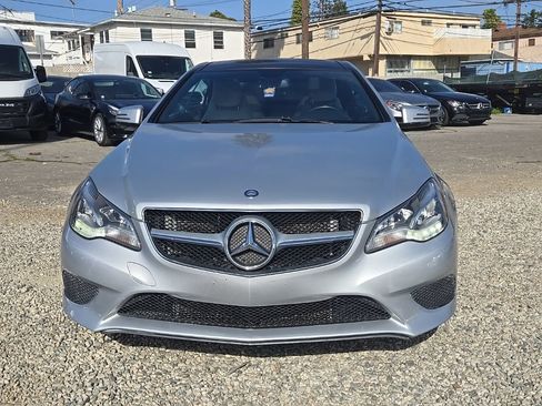 Used 2016 Mercedes-Benz E 400 Coupe image 2