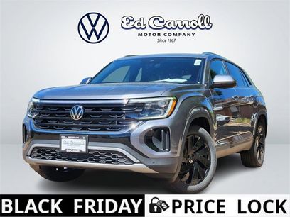 New 2025 Volkswagen Atlas Cross Sport SE