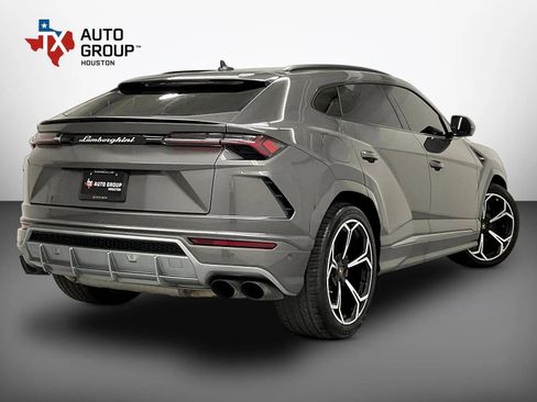 Used 2021 Lamborghini Urus AWD/4WD image 5