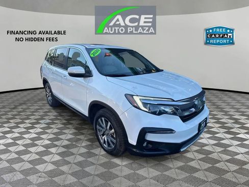 Used 2020 Honda Pilot EX-L image 1