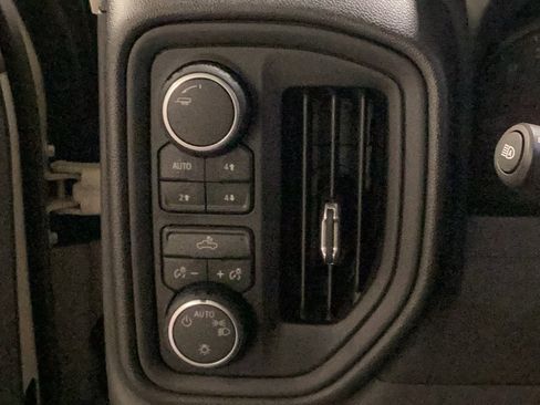 New 2026 Chevrolet Silverado 1500 Custom Trail Boss w/ Turbomax Blackout Package AWD/4WD image 15