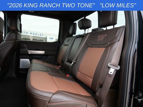 Certified 2026 Ford F350 King Ranch image 17