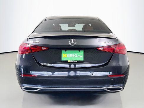Used 2023 Mercedes-Benz C 300 4MATIC Sedan w/ Exclusive Trim Package image 8