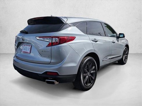 Certified 2025 Acura RDX SH-AWD image 5