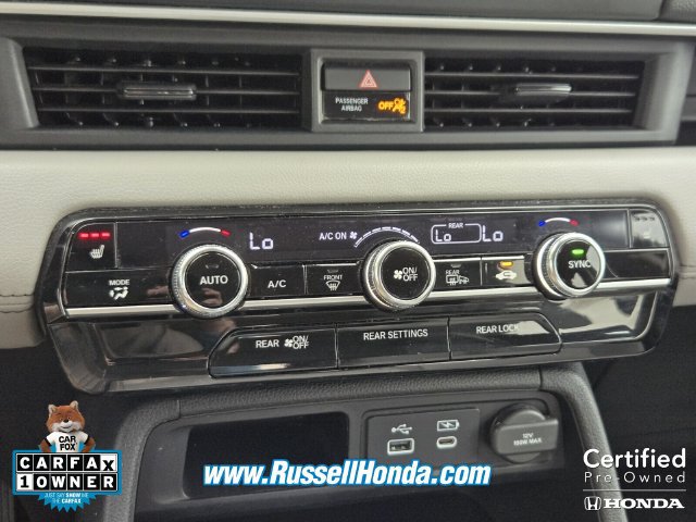 Used 2025 Honda Pilot EX-L image 17