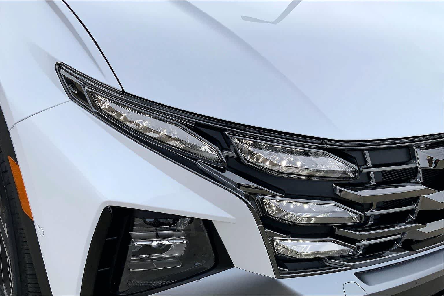 New 2026 Hyundai Tucson Limited w/ Tow & Go Package AWD/4WD image 13