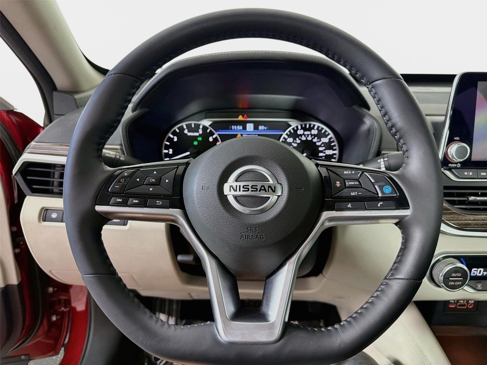 Certified 2019 Nissan Altima 2.5 Platinum FWD image 13