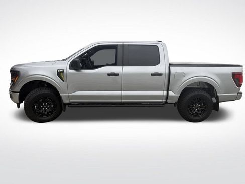Used 2025 Ford F150 STX AWD/4WD image 4