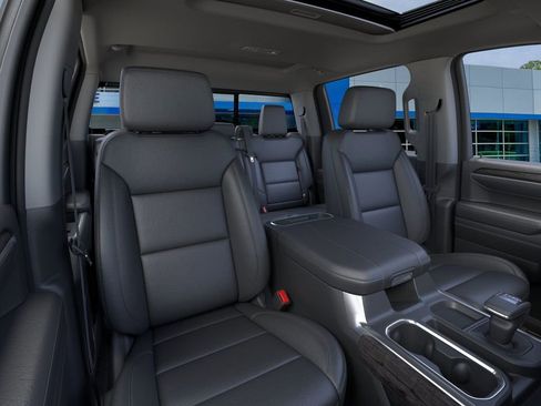 New 2026 Chevrolet Silverado 1500 LTZ w/ LTZ Premium Package image 24