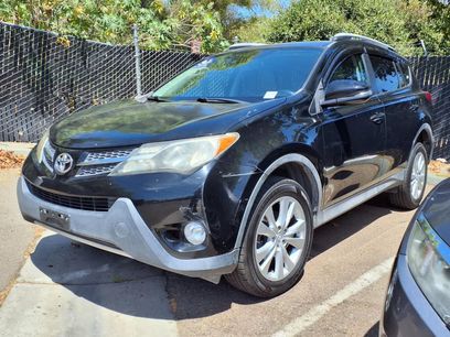 Used 2014 Toyota RAV4 Limited w/ Technology Package