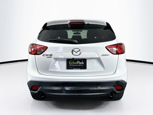 Used 2016 MAZDA CX-5 Touring w/ Bose/Moonroof Package AWD/4WD image 7