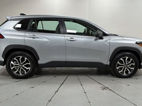 Certified 2025 Toyota Corolla Cross S image 6