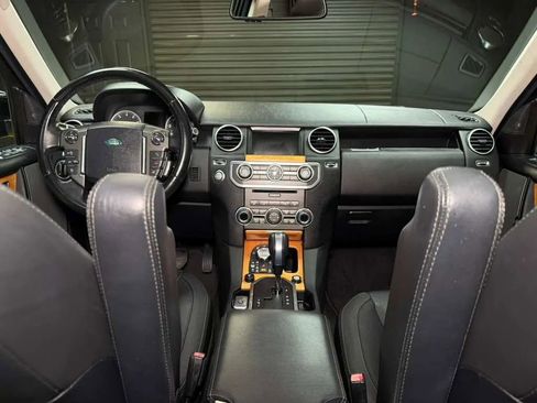 Used 2012 Land Rover LR4 HSE LUX AWD/4WD image 21