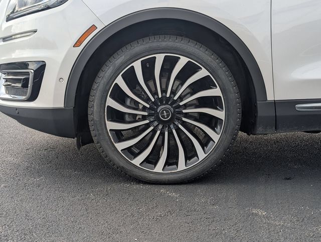 Used 2019 Lincoln Nautilus Black Label AWD/4WD image 22