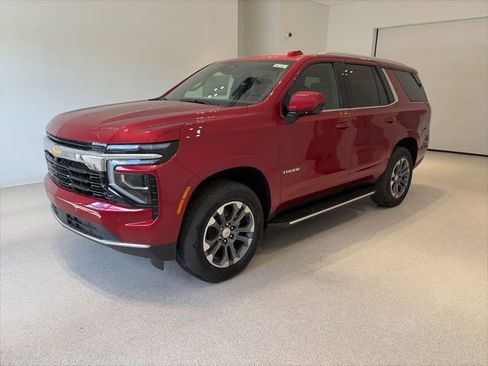 New 2026 Chevrolet Tahoe LS AWD/4WD image 3