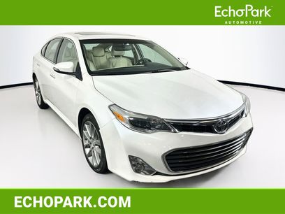 Used 2015 Toyota Avalon XLE Touring