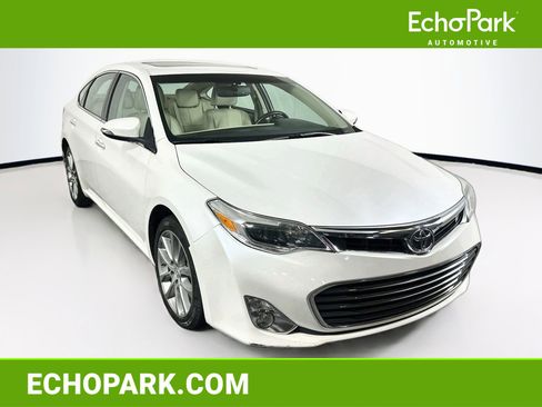 Used 2015 Toyota Avalon XLE Touring FWD image 1
