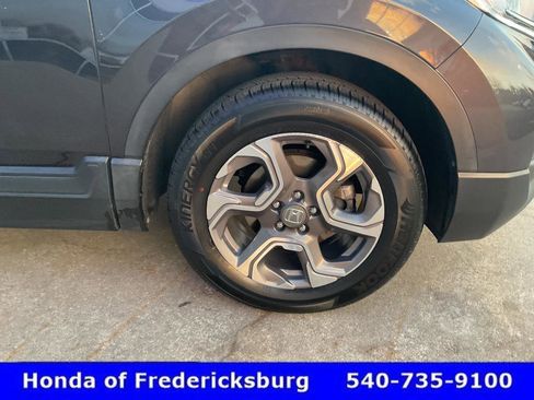 Used 2018 Honda CR-V EX-L image 13