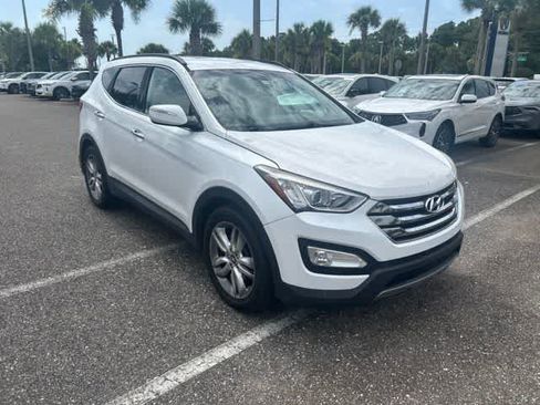 Used 2013 Hyundai Santa Fe Sport 2.0T FWD image 7