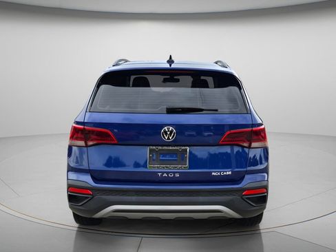 Certified 2023 Volkswagen Taos S FWD image 5