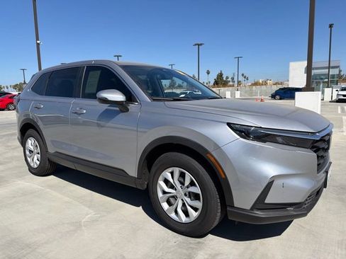 Used 2024 Honda CR-V LX image 1