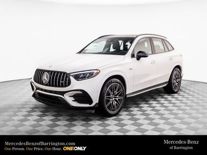 New 2026 Mercedes-Benz GLC 43 AMG 4MATIC