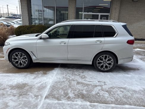 Used 2019 BMW X7 xDrive40i w/ Premium Package image 3