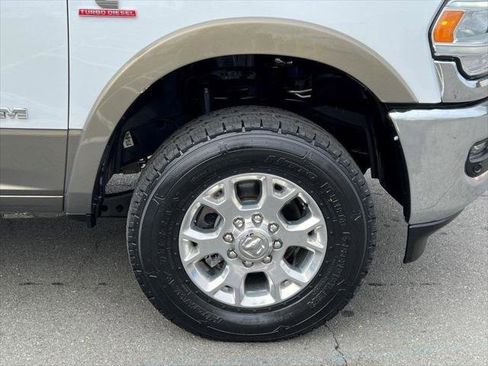 Certified 2021 RAM 2500 Laramie image 11