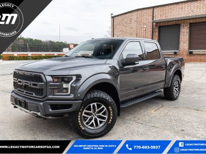 Used 2017 Ford F150 Raptor w/ Equipment Group 802A Luxury