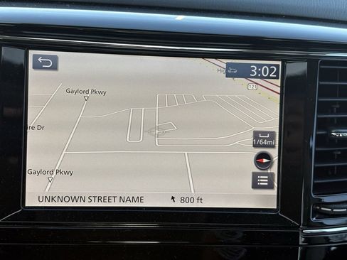 Used 2021 INFINITI QX80 Luxe w/ Cargo Package image 10