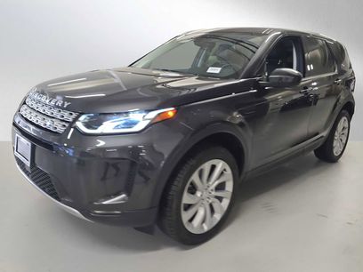 Used 2023 Land Rover Discovery Sport SE