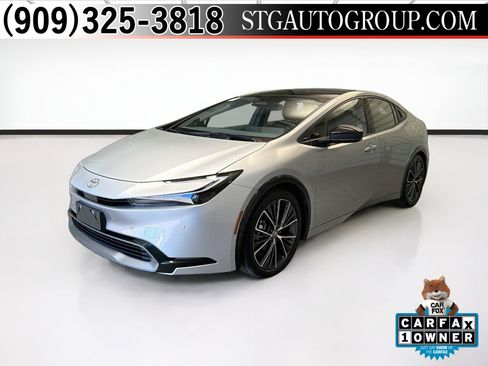 Used 2024 Toyota Prius Limited FWD image 1
