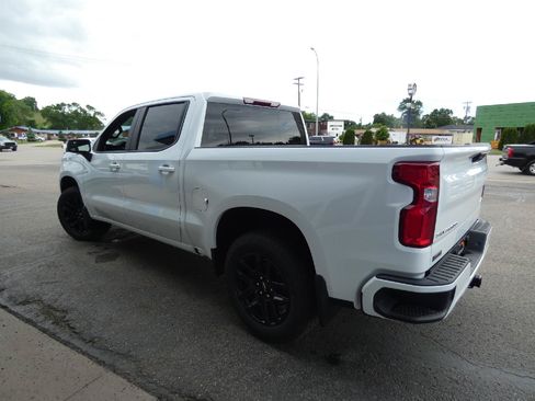 New 2026 Chevrolet Silverado 1500 RST w/ Z71 Off-Road Package AWD/4WD image 11