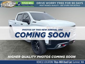 Used 2021 Chevrolet Silverado 1500 LT Trail Boss w/ Convenience Package II video 1