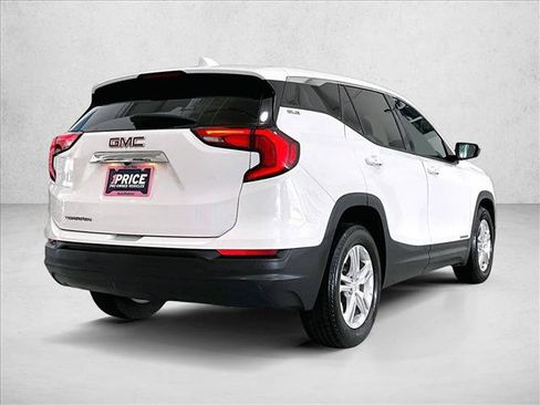 Used 2019 GMC Terrain SLE FWD image 2