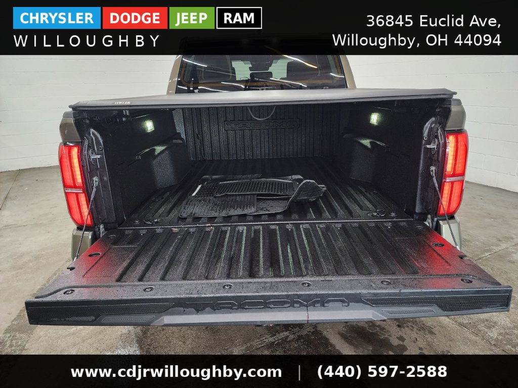 Used 2024 Toyota Tacoma TRD Off-Road AWD/4WD image 30