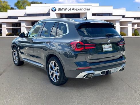 Certified 2024 BMW X3 xDrive30i w/ Convenience Package AWD/4WD image 5