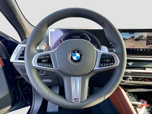 New 2026 BMW X6 xDrive40i AWD/4WD image 8