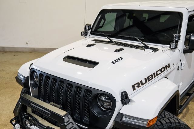 Used 2022 Jeep Wrangler Unlimited Rubicon w/ Trailer Tow Package AWD/4WD image 6