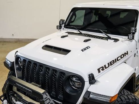 Used 2022 Jeep Wrangler Unlimited Rubicon w/ Trailer Tow Package image 6