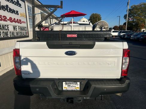 Used 2020 Ford F250 XL w/ Power Equipment Group image 6