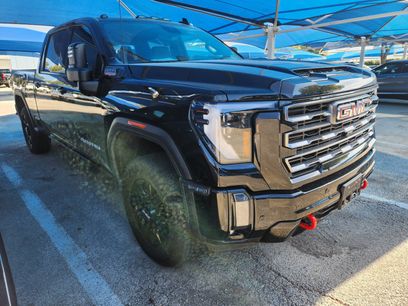 Used 2024 GMC Sierra 2500 AT4 w/ AT4 Premium Plus Package