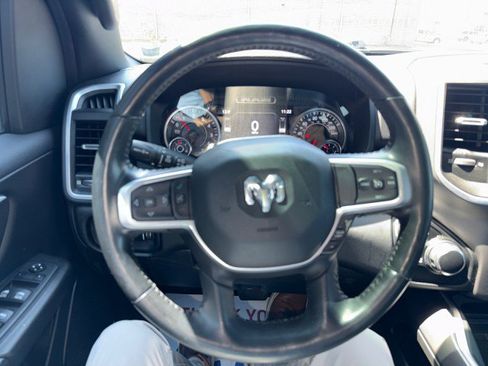 Used 2022 RAM 1500 Lone Star AWD/4WD image 22