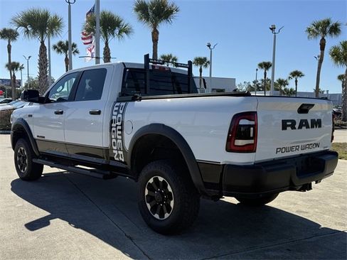 Used 2021 RAM 2500 Power Wagon image 4