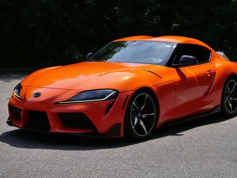Used 2022 Toyota Supra Premium RWD image 6