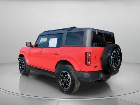 Certified 2024 Ford Bronco Outer Banks image 20