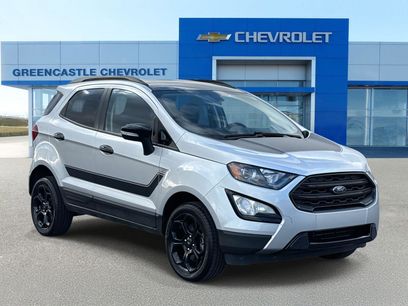 Used 2022 Ford EcoSport SES