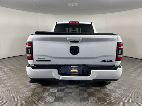 Used 2020 RAM 2500 Laramie w/ Night Edition image 14